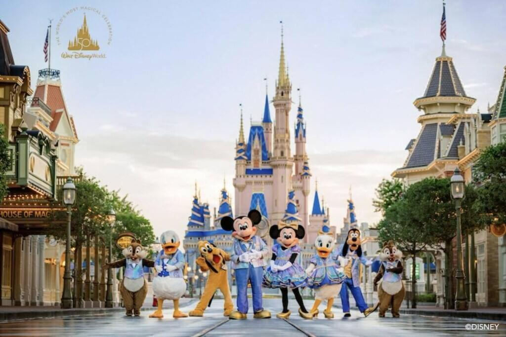 Florida Vacation Condo - No Resort Fees Киссимми Экстерьер фото